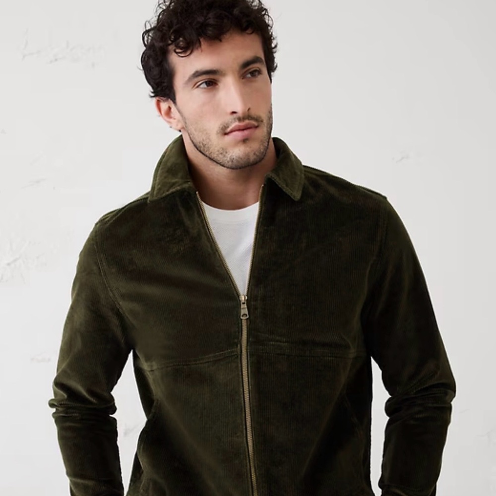 Brand New BR Corduroy Jacket